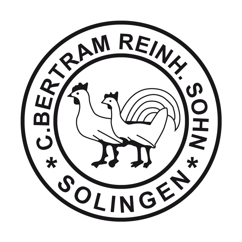 Bertram C. Reinhard, Solingen Logo