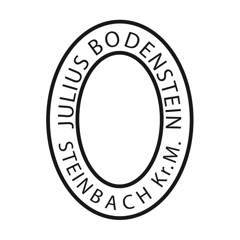 Bodenstein Julius, Steinbach Kr. Logo