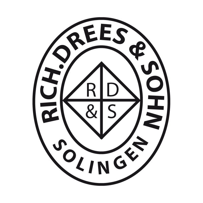 Drees Richard & Sohn, Solingen Logo