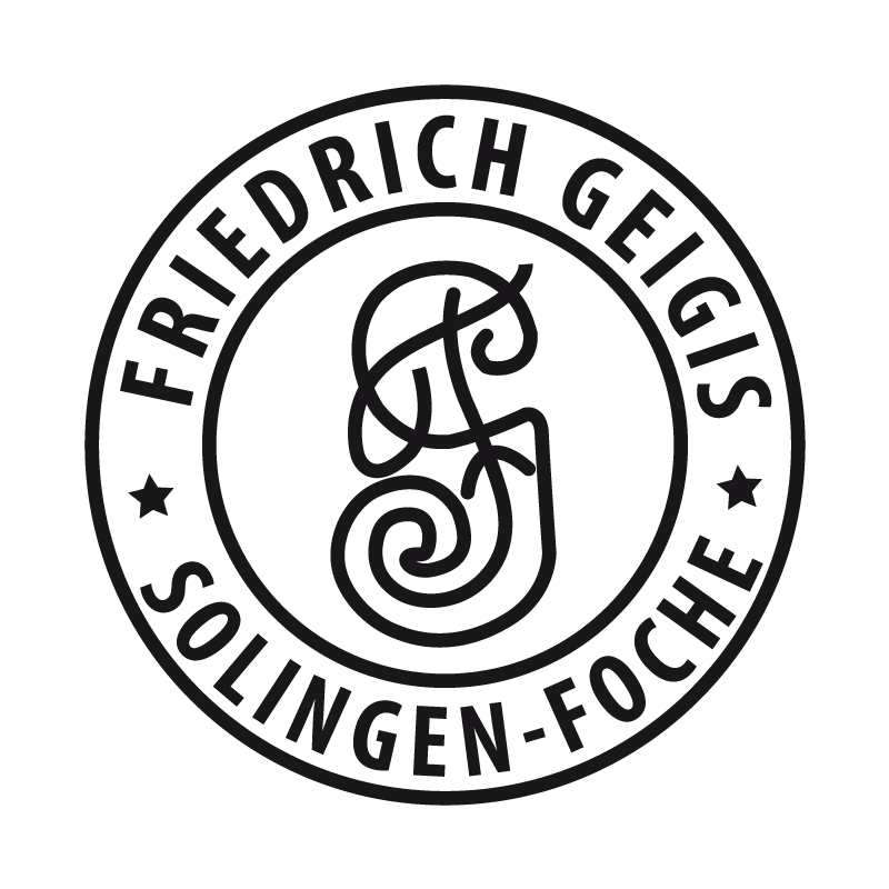 Geigis Friedrich, Solingen-Foche Logo