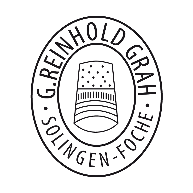 Grah Gustav Reinhold, Solingen Logo