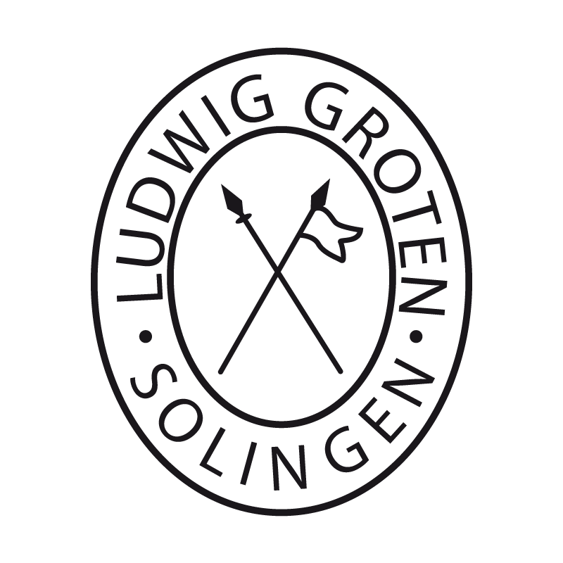 Groten Ludwig, Solingen Logo