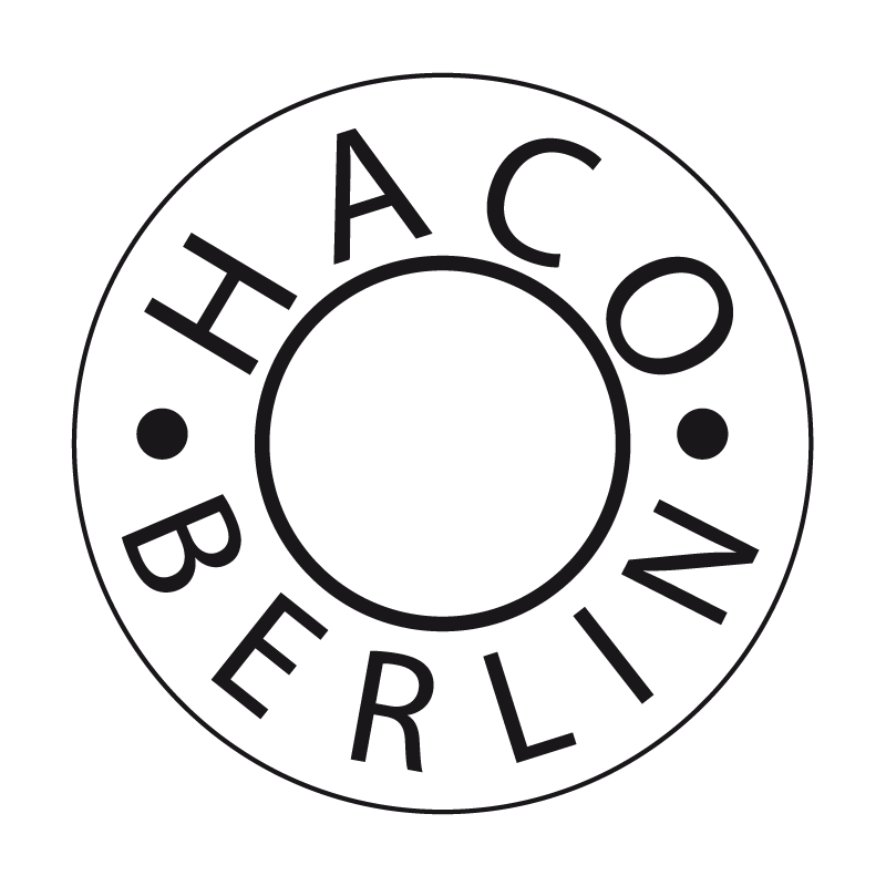 HACO, Berlin Logo