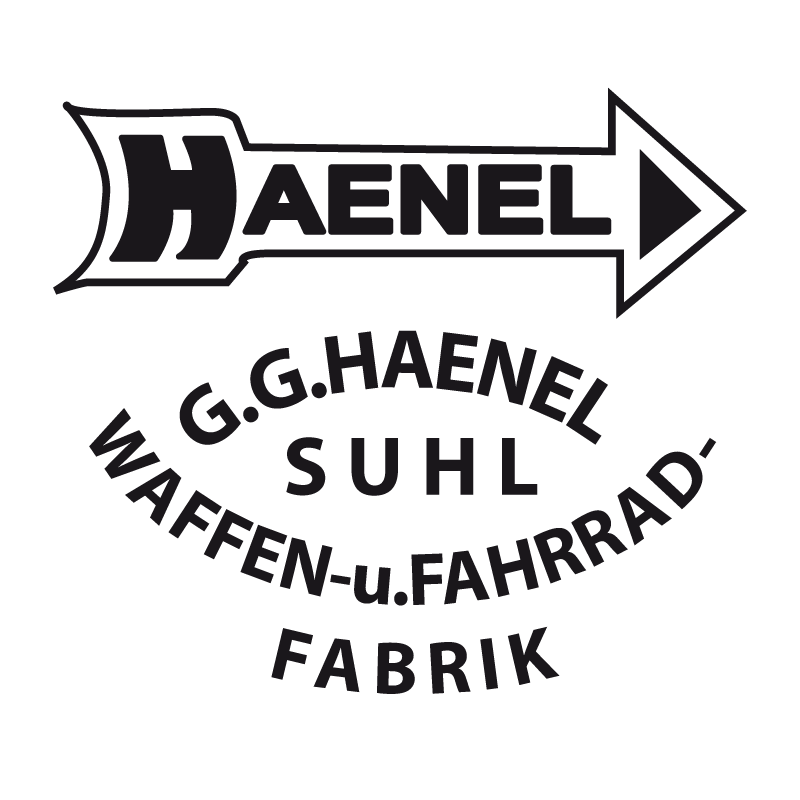 Haenel C. G., Suhl Logo