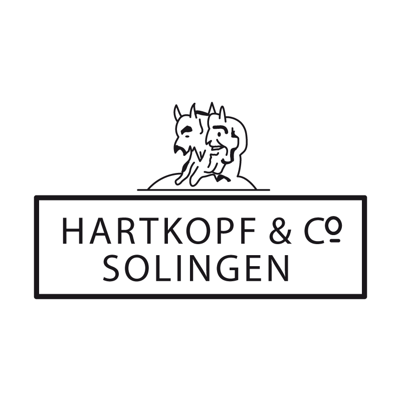 Hartkopf & Co., Solingen Logo