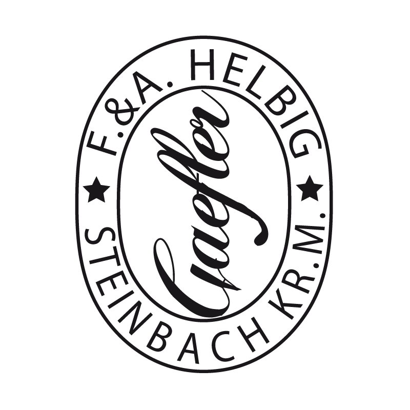 Helbig F.&A. GAEFLER, Steinbach Logo