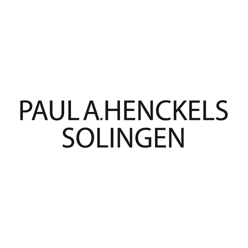 Henkels Paul, Solingen Logo