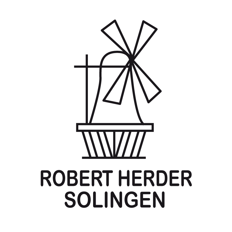 Herder Robert & Co., Solingen Logo