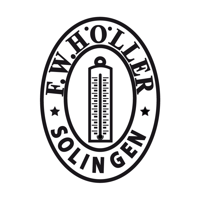 Höller F. W., Solingen Logo