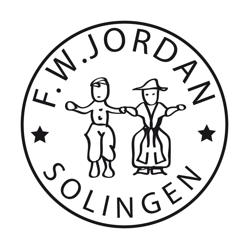 Jordan F. Wilhelm, Solingen Logo