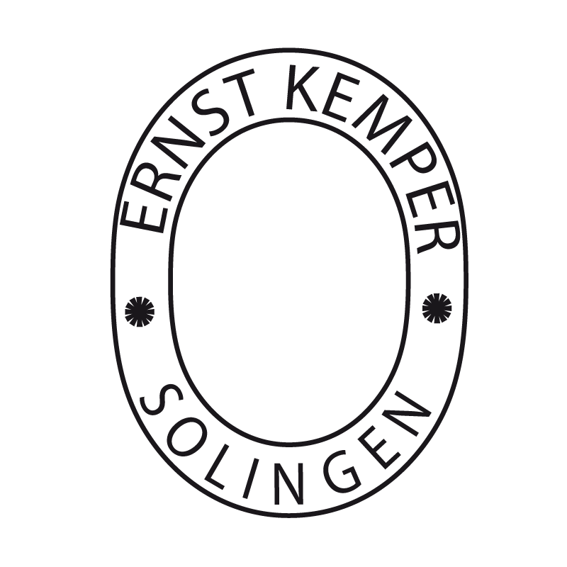 Kemper Ernst, Solingen Logo