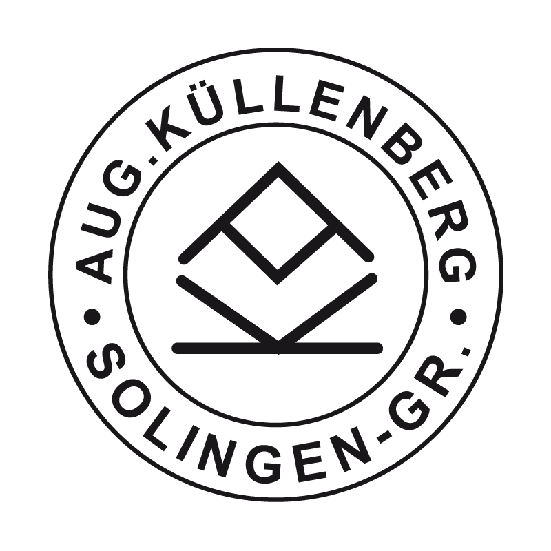 Küllenberg August, Solingen Logo