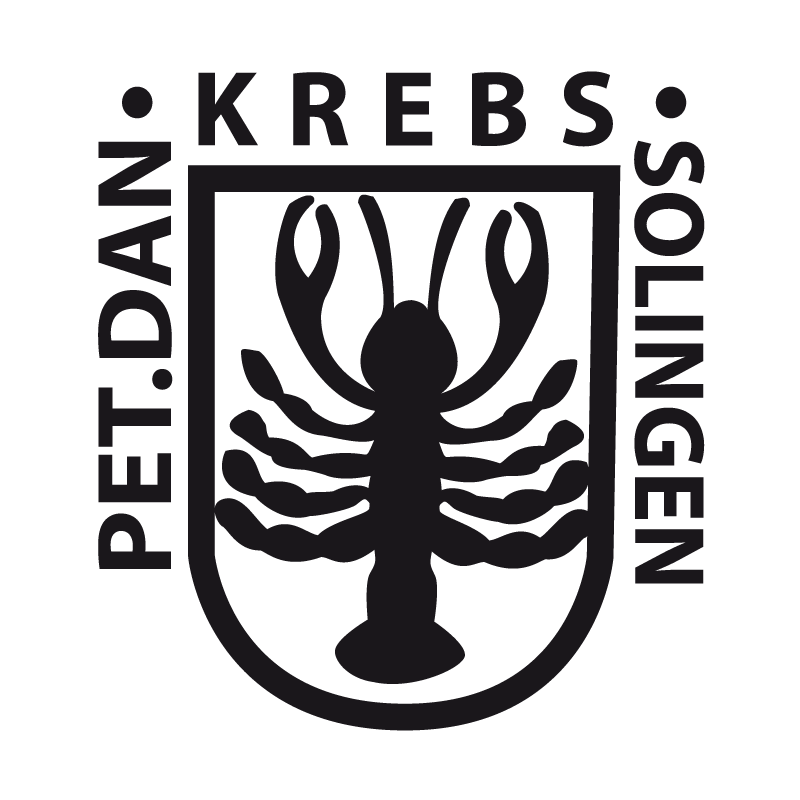 Krebs Peter Daniel, Solingen Logo