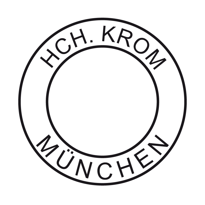 Krom Heinrich, München Logo