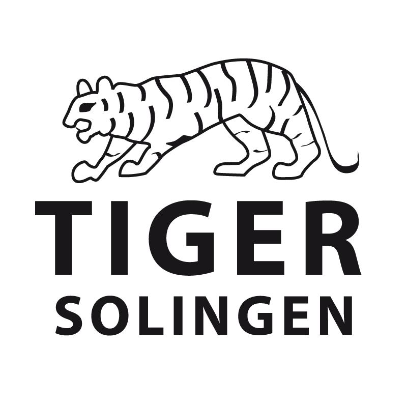 Lauterjung & Co. TIGER, Solingen Logo
