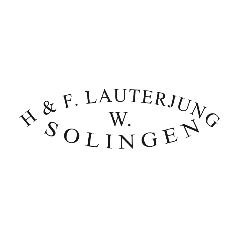 Lauterjung H. & F., Solingen Logo