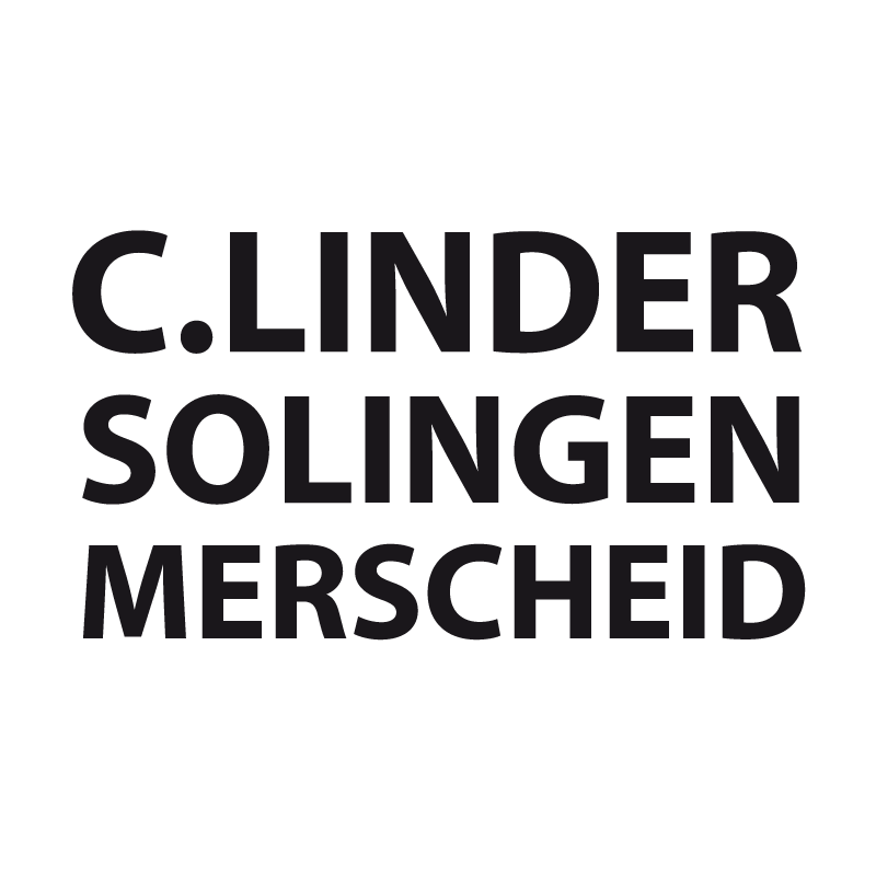 Linder Carl, Solingen-Merscheid Logo