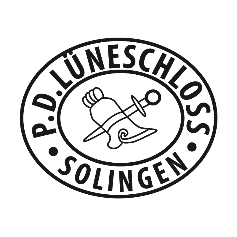 Lüneschloss P. D., Solingen Logo