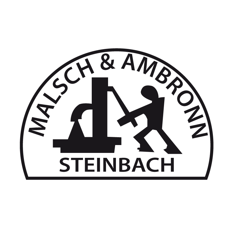 Malsch & Ambronn, Steinbach Logo