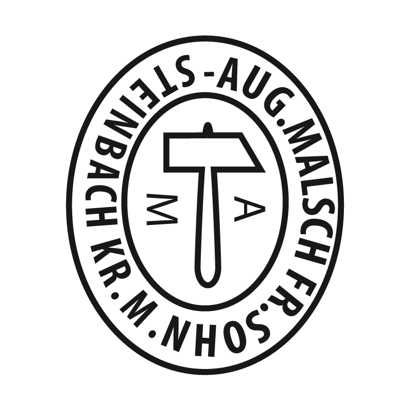 Malsch August & Sohn, Steinbach Logo