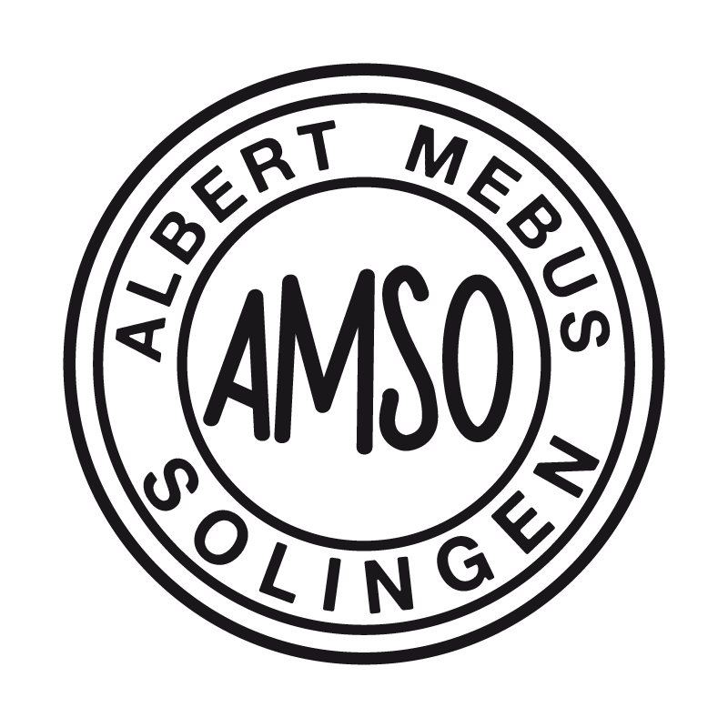 Mebus Albert (AMSO), Solingen Logo