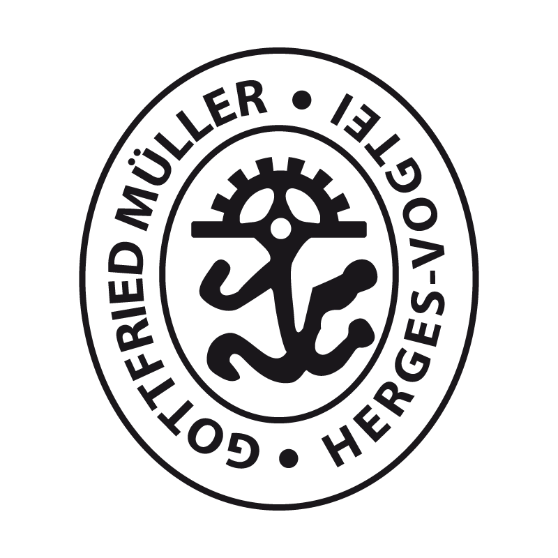 Müller Gottfried, Herges Vogtei Logo