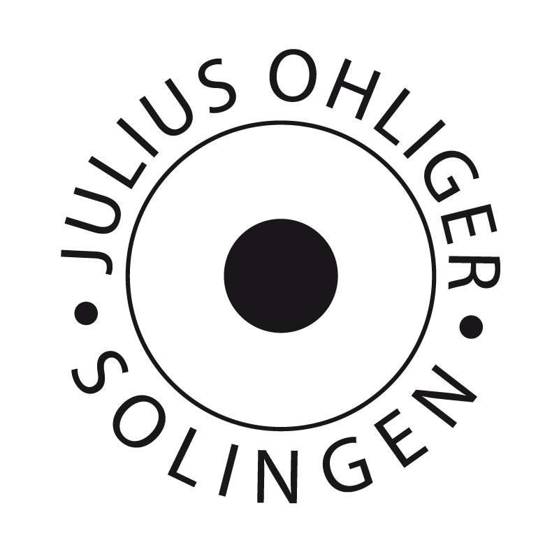Ohliger Julius, Solingen Logo