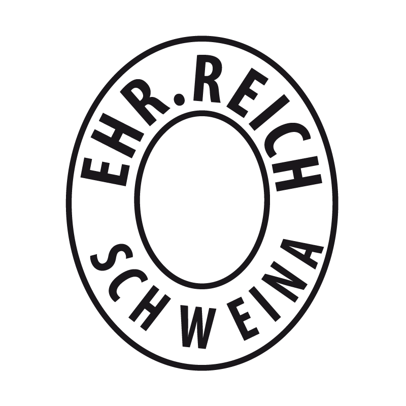 Reich Erhardt, Schweina Logo