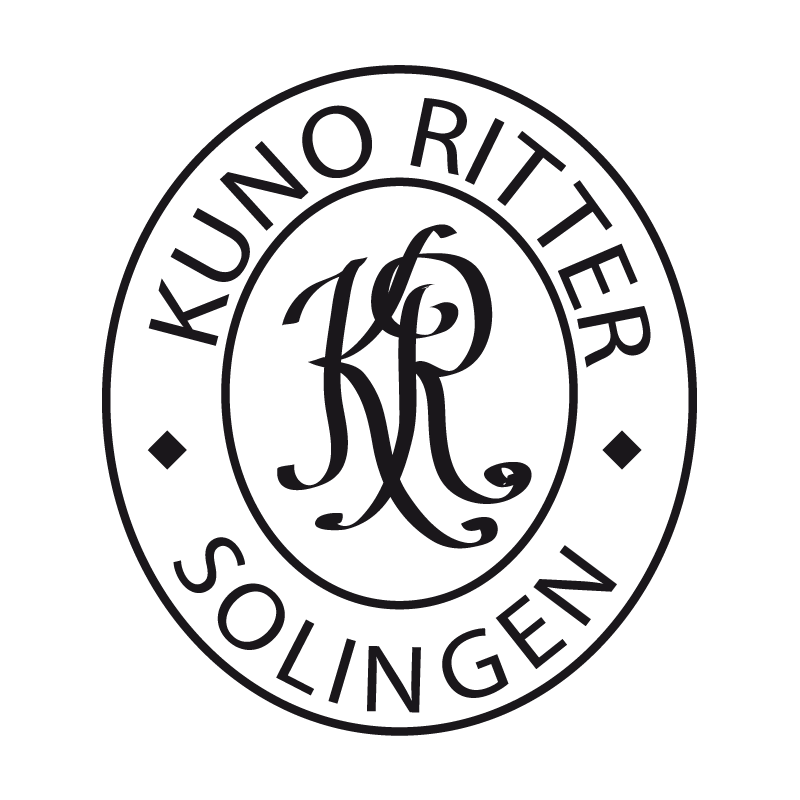 Ritter Kuno, Solingen Logo