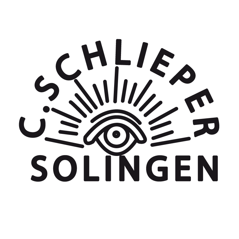Schlieper Carl, Solingen Logo