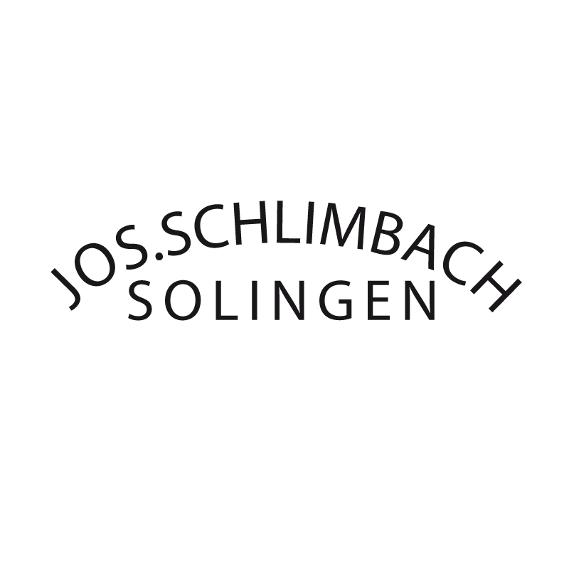 Schlimbach Josef, Solingen Logo