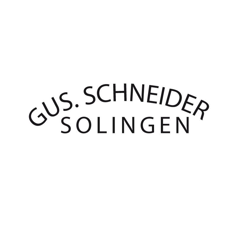 Schneider Gustav, Solingen Logo