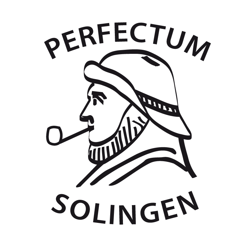 Spitzer E. (PERFECTUM), Solingen Logo