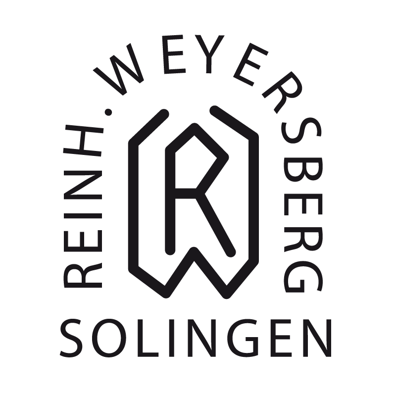 Weyersberg Reinhard, Solingen Logo