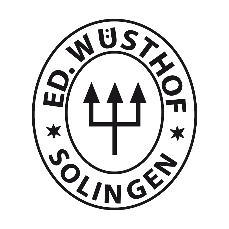 Wüsthof Ed. DREIZACKWERK Logo